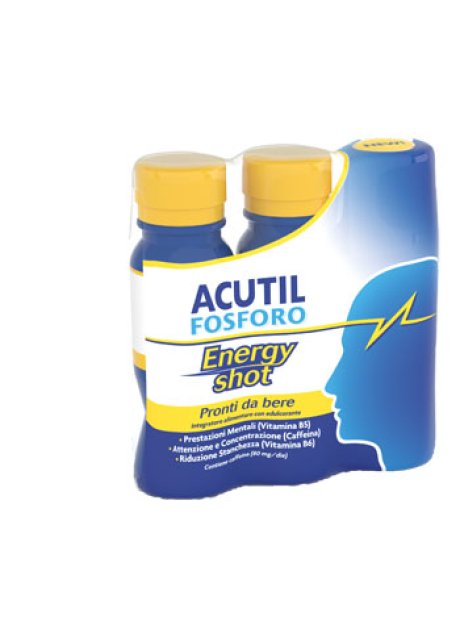 ACUTIL FOSFORO ENERGY SHOT 3 X 60 ML