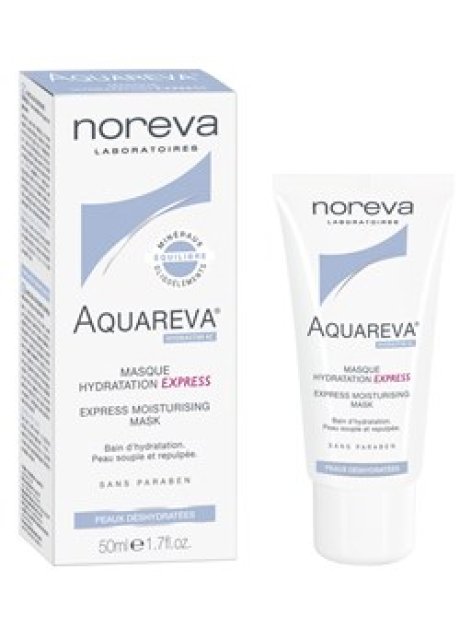 AQUAREVA MASCHERA IDRAT INTEN