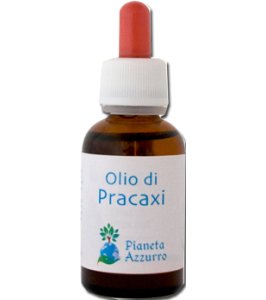 OLIO DI PRACAXI 30ML PIAN AZZ