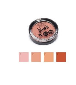 PUROBIO BLUSH MATTONE M PACK4