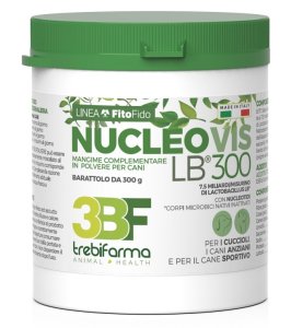 NUCLEOVIS LB POLV 300G