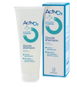 ACTIVO3 DOCCIASHAMPOO 250ML
