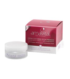 AMAVITAL CR CONT OCCHI PREMIUM