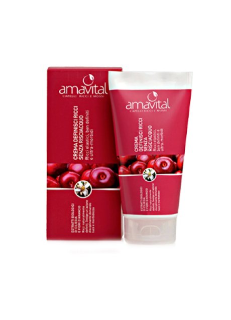 AMAVITAL CR DEFIN RICCI S/RISC