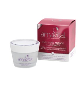AMAVITAL EMULSIONE ANTIAGE ILL