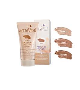 AMAVITAL EMULSIONE COLOR BRO