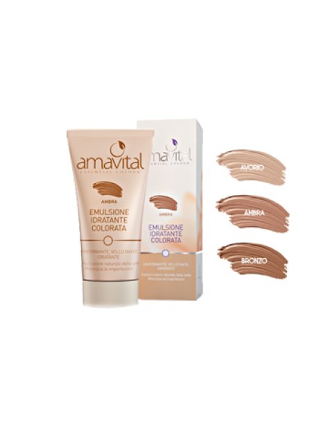 AMAVITAL EMULSIONE COLOR BRO
