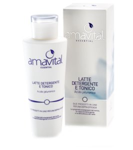AMAVITAL LATTE DET/TON 150ML