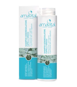 AMAVITAL SH SEBOREG CAP GRAS