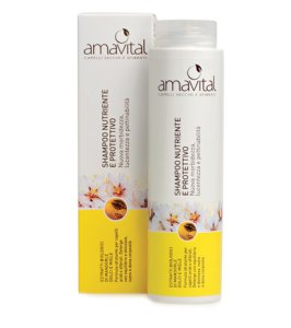 AMAVITAL SHAMPOO NUTRIENTE PRO