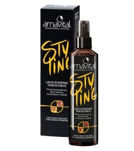 AMAVITAL STYLING LACCA ECOSPR