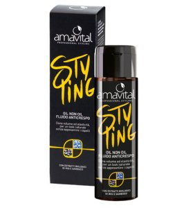 AMAVITAL STYLING OIL NON OIL