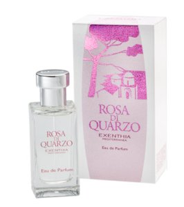 EXENTHIA M EDP ROSA QUARZO
