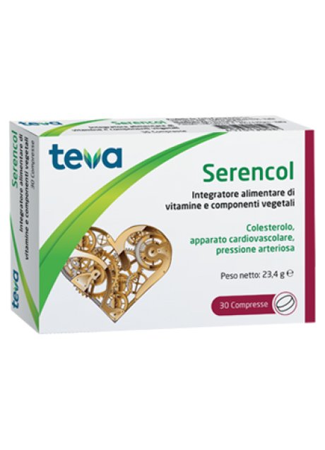 SERENCOL TEVA