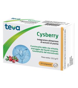 CYSBERRY TEVA