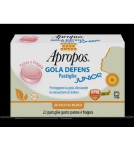 APROPOS GOLA DEFENS JUN PAN/FRA