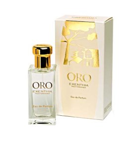 EXENTHIA M ORO EDP 50ML