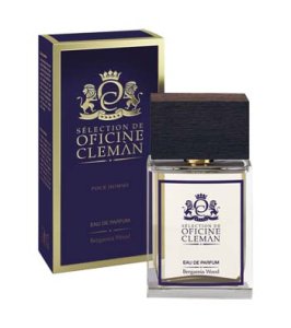 SELECTION OC BERGAMIA WOOD EDP