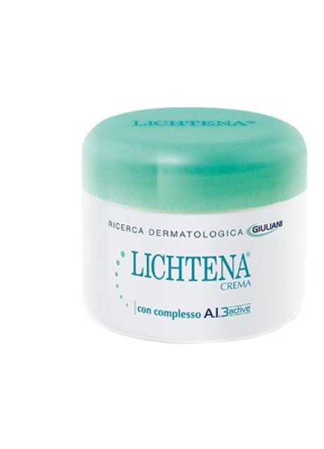 LICHTENA CREMA 50ML PREZZO SPE
