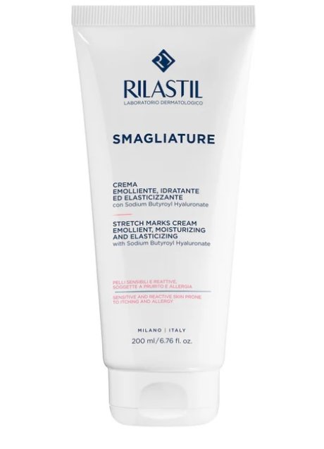 RILASTIL SMAGL PELLI SENS200ML