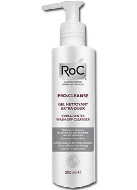 ROC AA PROCLEANSE GEL DEL STRU