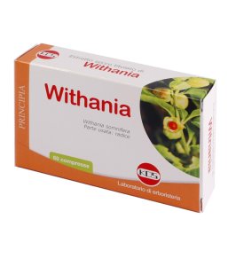 WITHANIA ESTR SECCO 60CPR KOS