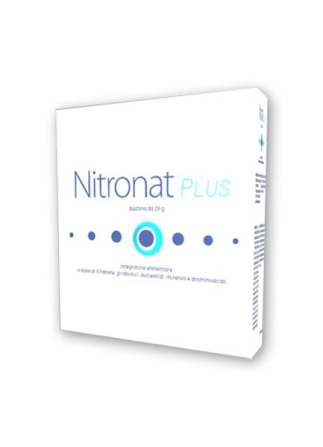 NITRONAT PLUS 14BUSTE