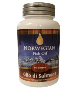 OMEGA 3 OLIO SALMONE 180CPS