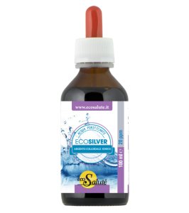 ARGENTO COLLOIDALE IONICO100ML