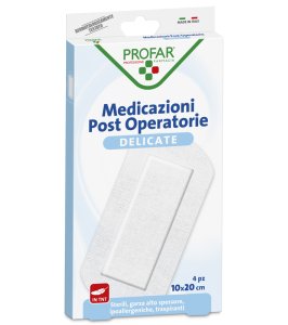 PROFAR CER POSTOP 10X20CM 4