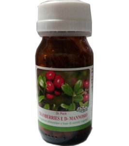 DR POCK CRANBERRIES/D-MAN50CPS