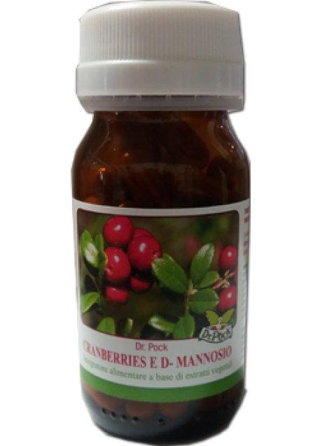 DR POCK CRANBERRIES/D-MAN50CPS
