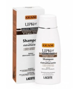 GUAM UPKER SHAMPOO RISTRUTT