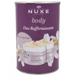 NUXE BODY DUO CREMA RASSODANTE CORPO 2X200 ML