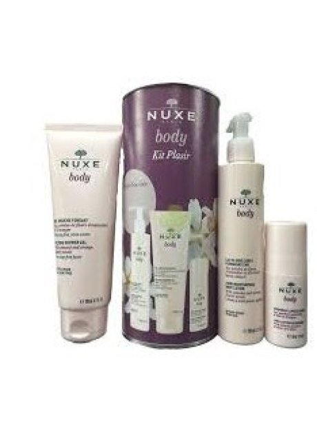 NUXE BODY KIT PLAISIR