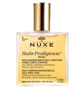 NUXE HUILE PRODIGIEUSE OLIO SECCO RICCO 100 ML