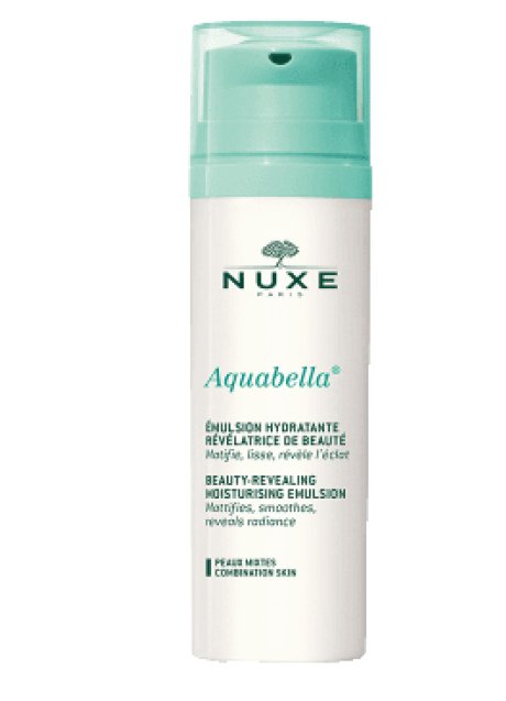 NUXE AQUABELLA EMULSIONE IDRATANTE RIVELATRICE DI BELLEZZA 50 ML