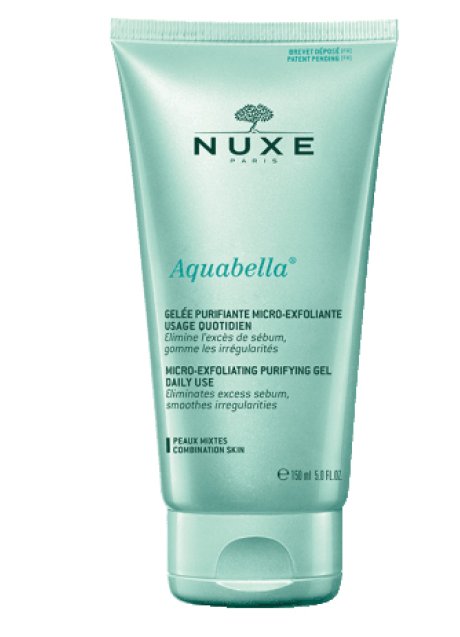 NUXE AQUABELLA GEL PURIFICANTE MICROESFOLIANTE 150 ML NUXE AQUABELLA GEL PURIFICANTE MICROESFOLIANTE 150 ML