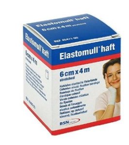 ELASTOMULL HAFT BND M4X 6CM