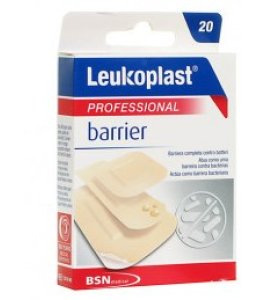 LEUKOPLAST CER BARR 20PZ ASSORT