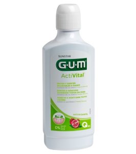 GUM ACTIVITAL COLLUT+R RINSE