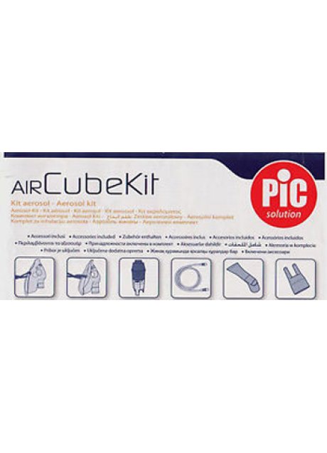AEROSOL KIT PIC AIR CUBE 49900
