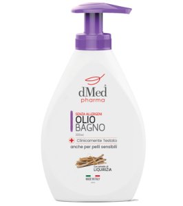 DMED PHARMA OLIO BAGNO 300 ML