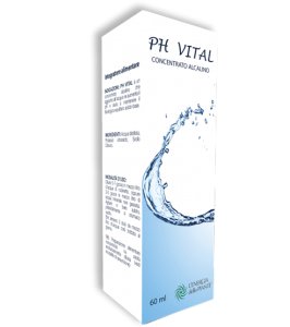 PH VITAL GOCCE 60ML