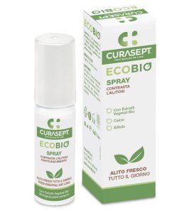 CURASEPT PHARMADENT ECOBIO SPRAY 20 ML