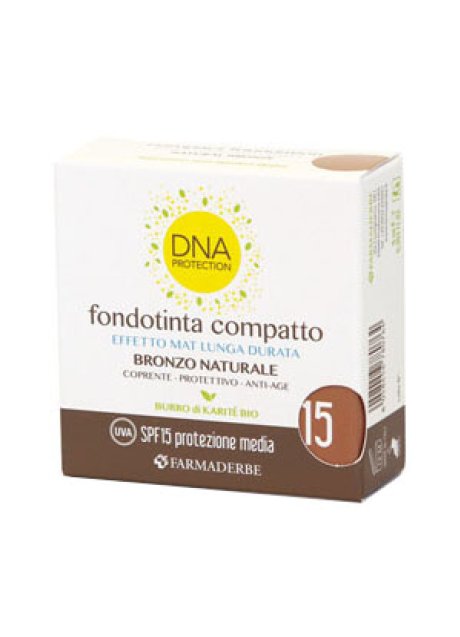 DESERT FLOWER FONDOTINTA BRONZ