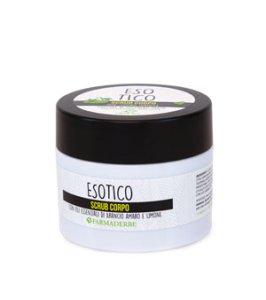 GREEN KISS ESOTICO SCRUB CORPO 1