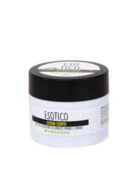 GREEN KISS ESOTICO SCRUB CORPO 1