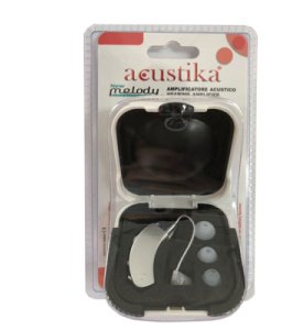 AMPLIFICATORE ACUSTICO NEW MELODY ACUSTIKA MELODY