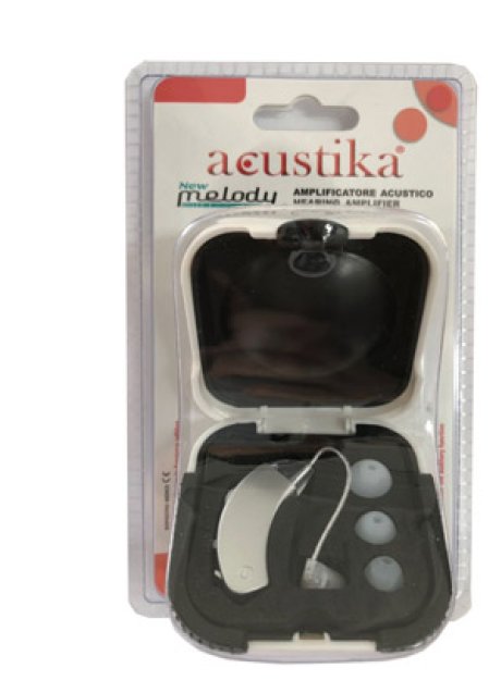 AMPLIFICATORE ACUSTICO NEW MELODY ACUSTIKA MELODY